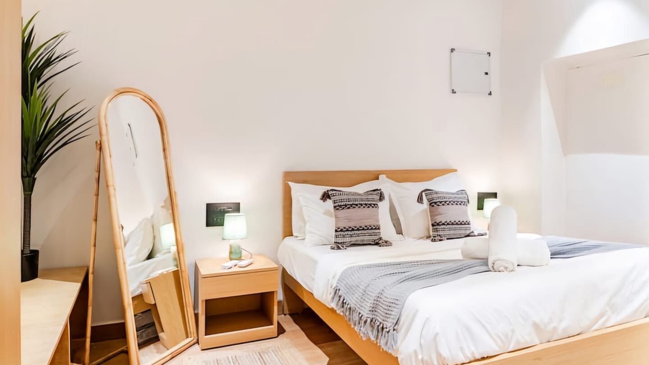 Photo of Bedroom in Anjuna