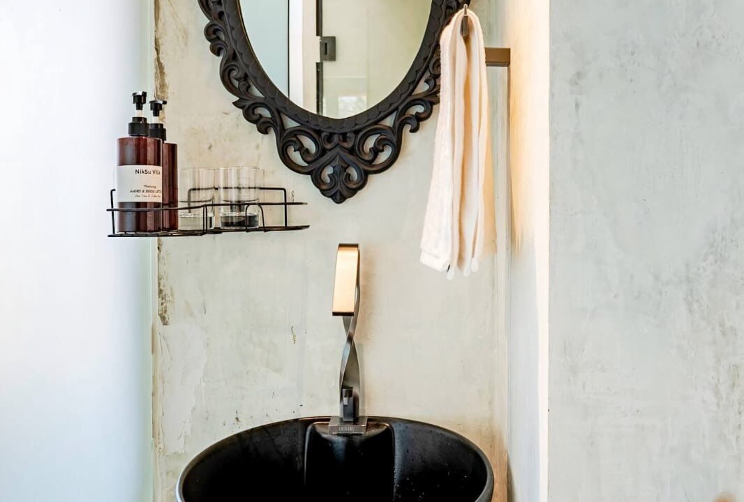 Photo of Bathroom in Anjuna