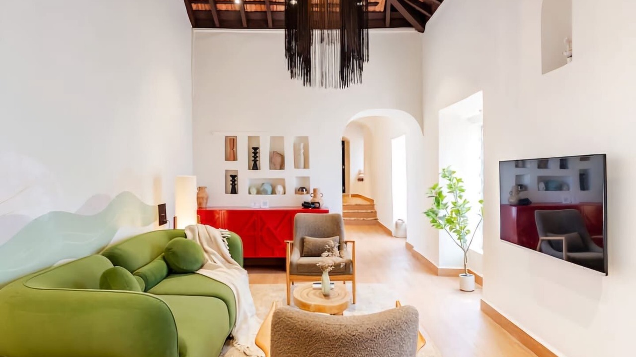 Photo of Livingroom in Anjuna