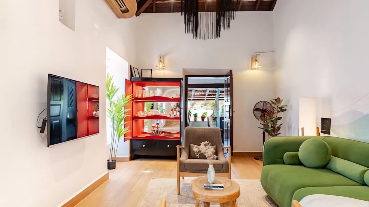 Photo of Livingroom in Anjuna