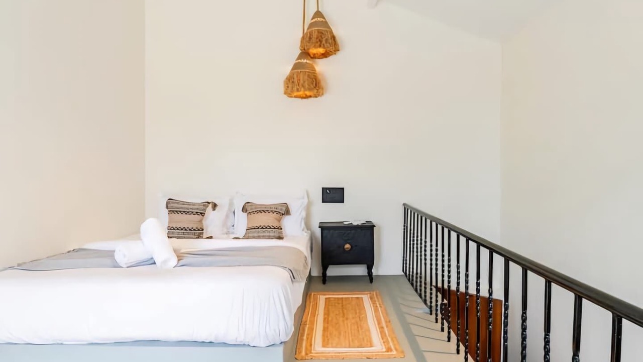 Photo of Bedroom in Anjuna