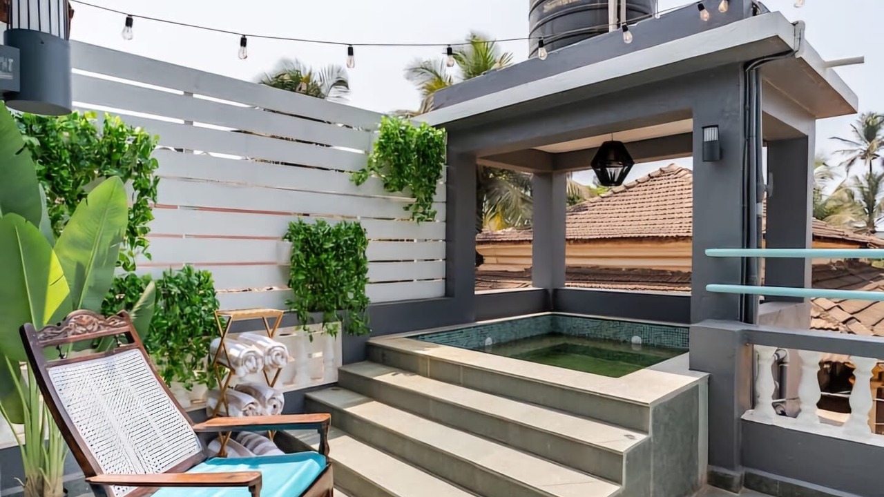 Photo of Outdoor in Anjuna