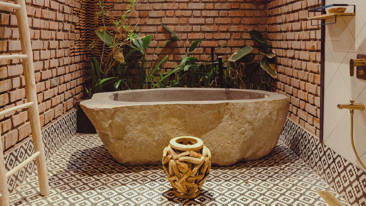 Photo of Bathroom in Gauribidanur