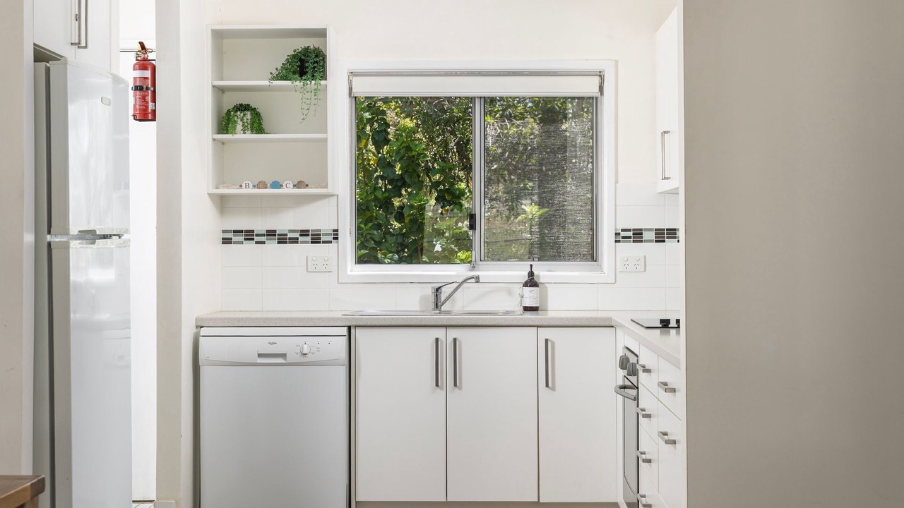 Photo of Kitchen in Fingal Bay