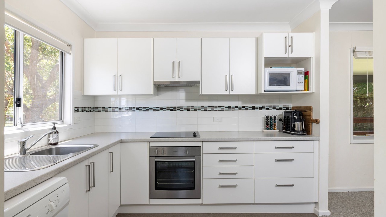 Photo of Kitchen in Fingal Bay