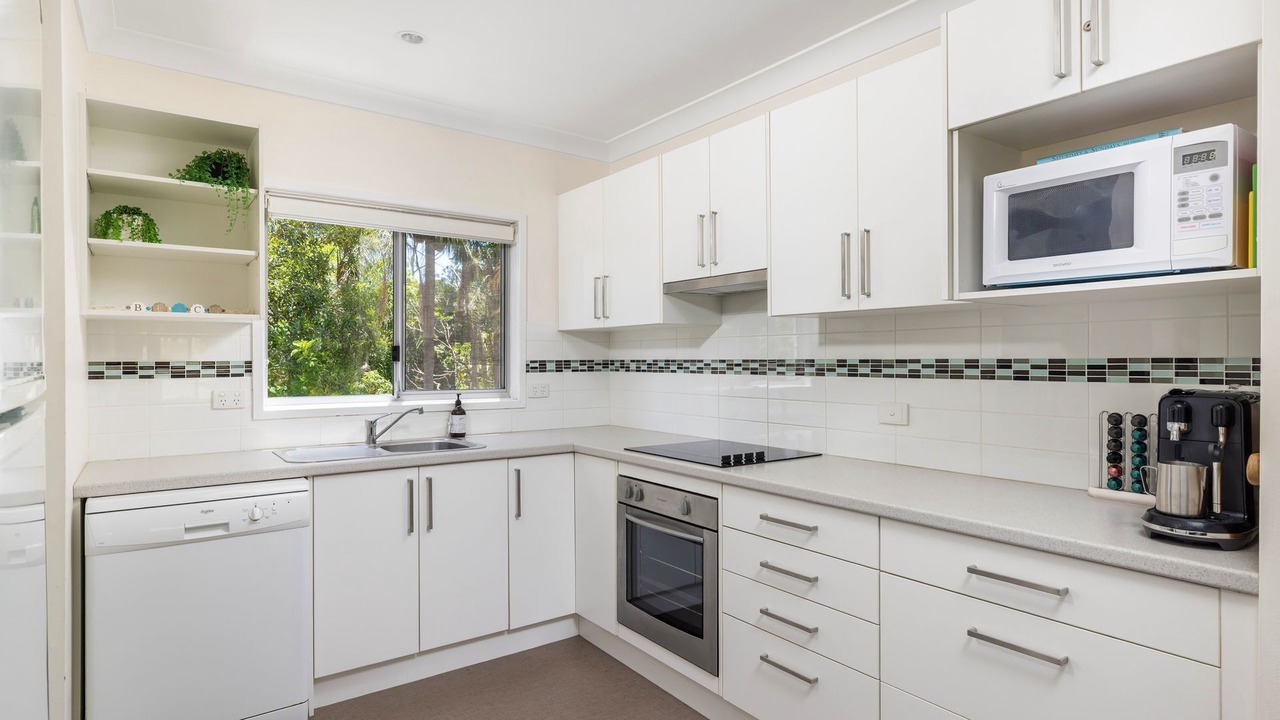 Photo of Kitchen in Fingal Bay