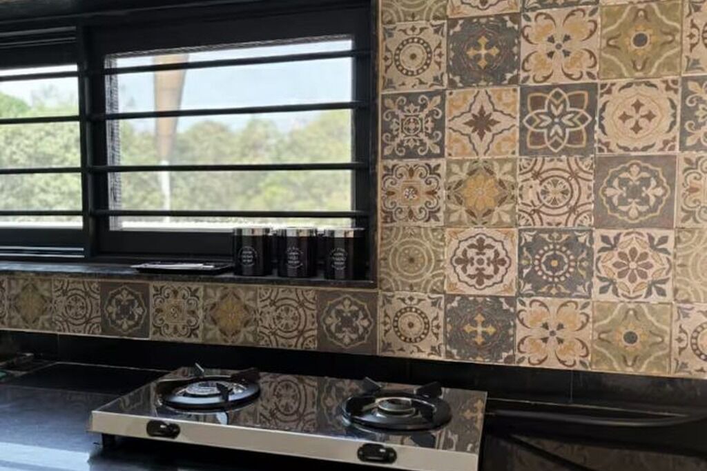 Photo of Kitchen in Gandhinagar