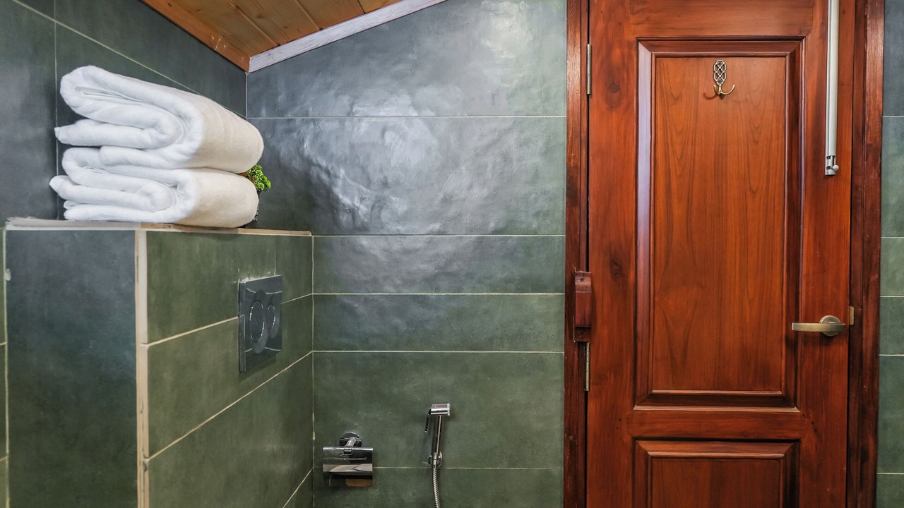 Photo of Bathroom in Kasauli