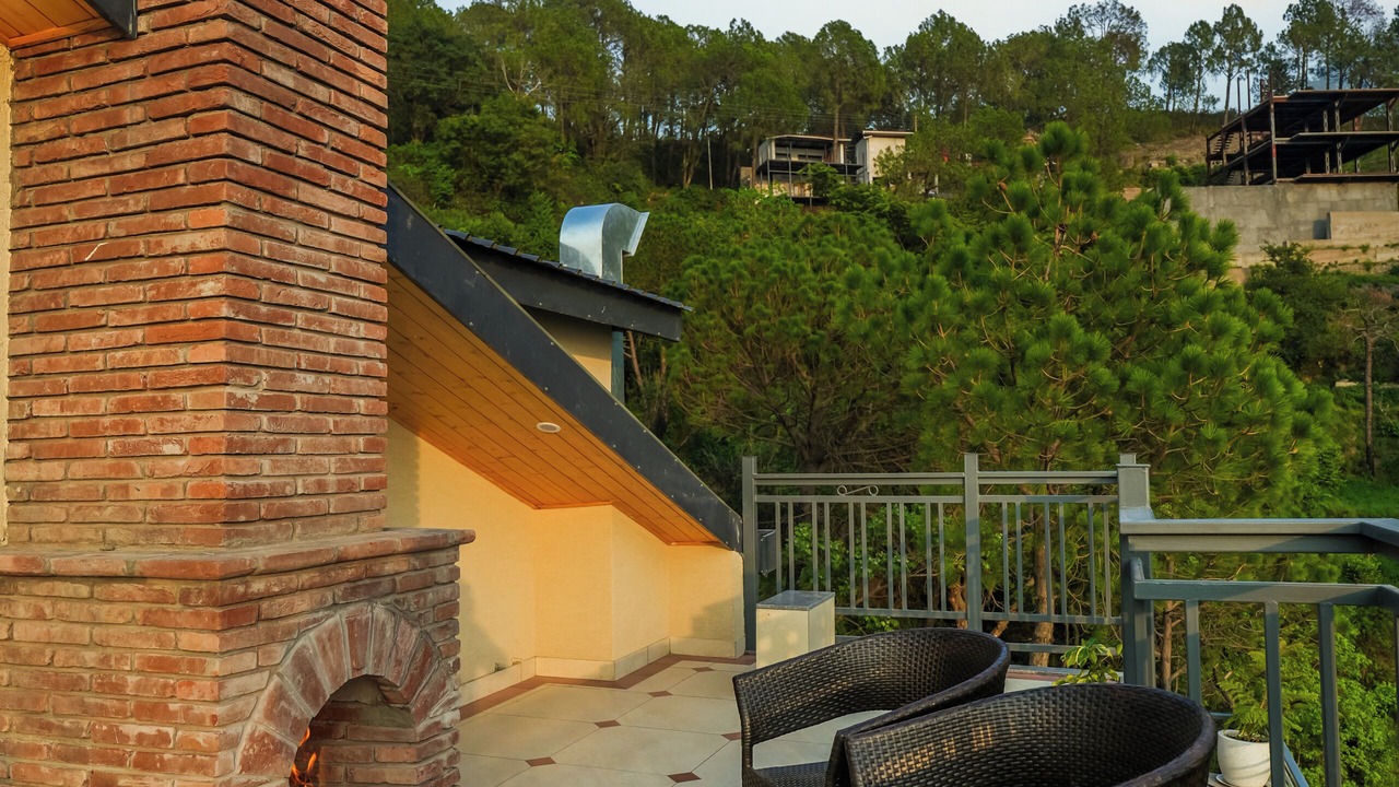Photo of Patio Balcony in Kasauli