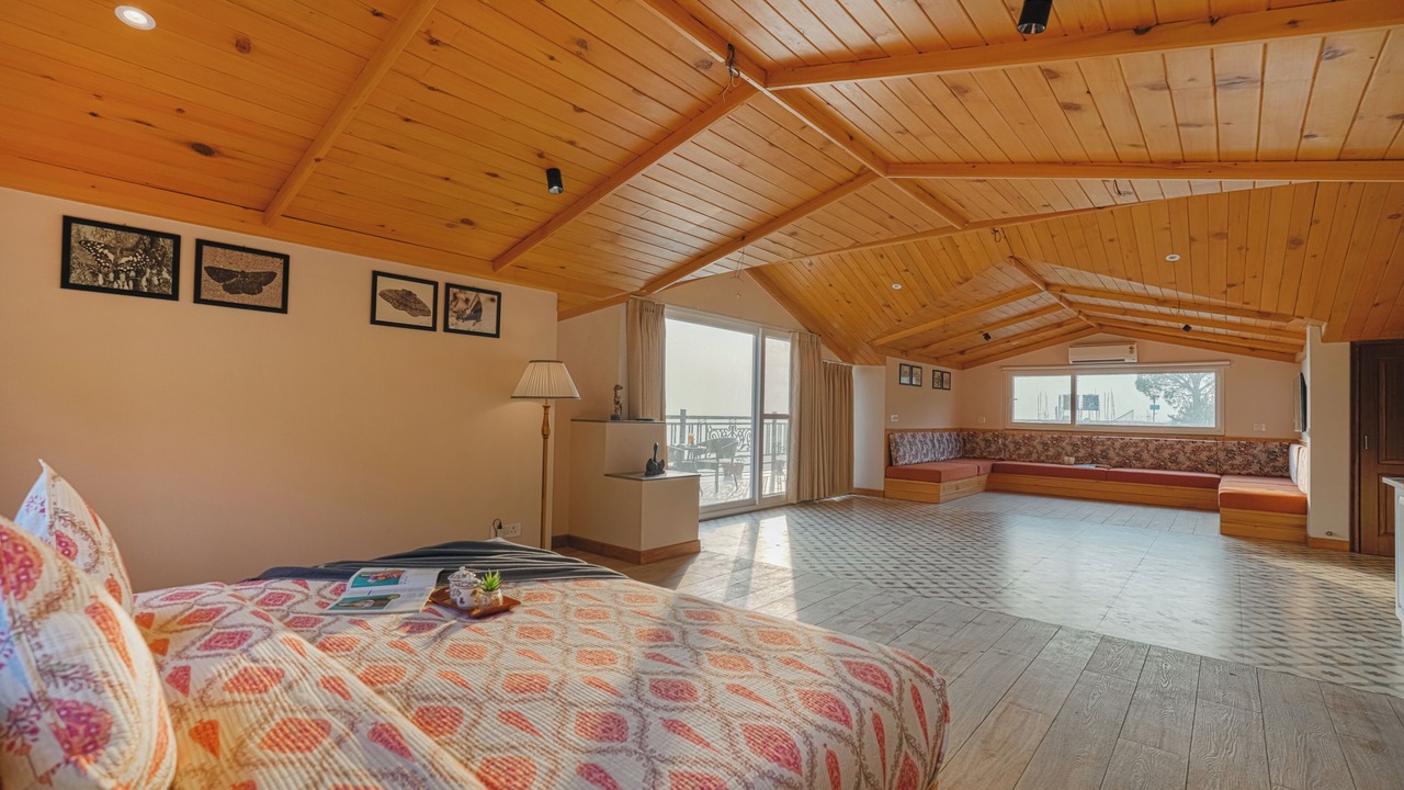 Photo of Bedroom in Kasauli