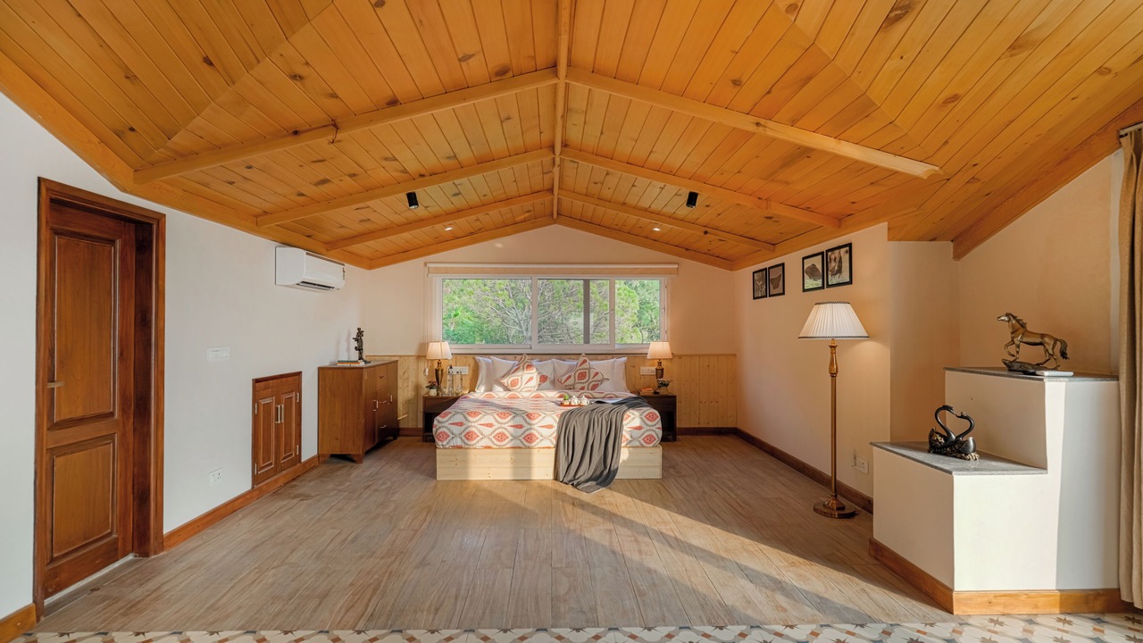 Photo of Bedroom in Kasauli