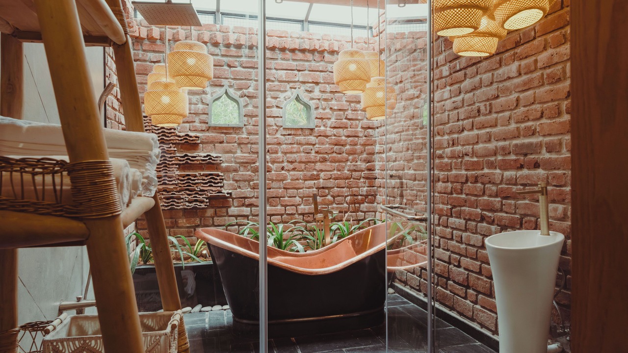 Photo of Bathroom in Gauribidanur