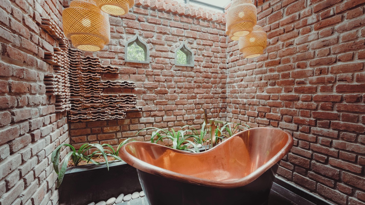 Photo of Bathroom in Gauribidanur