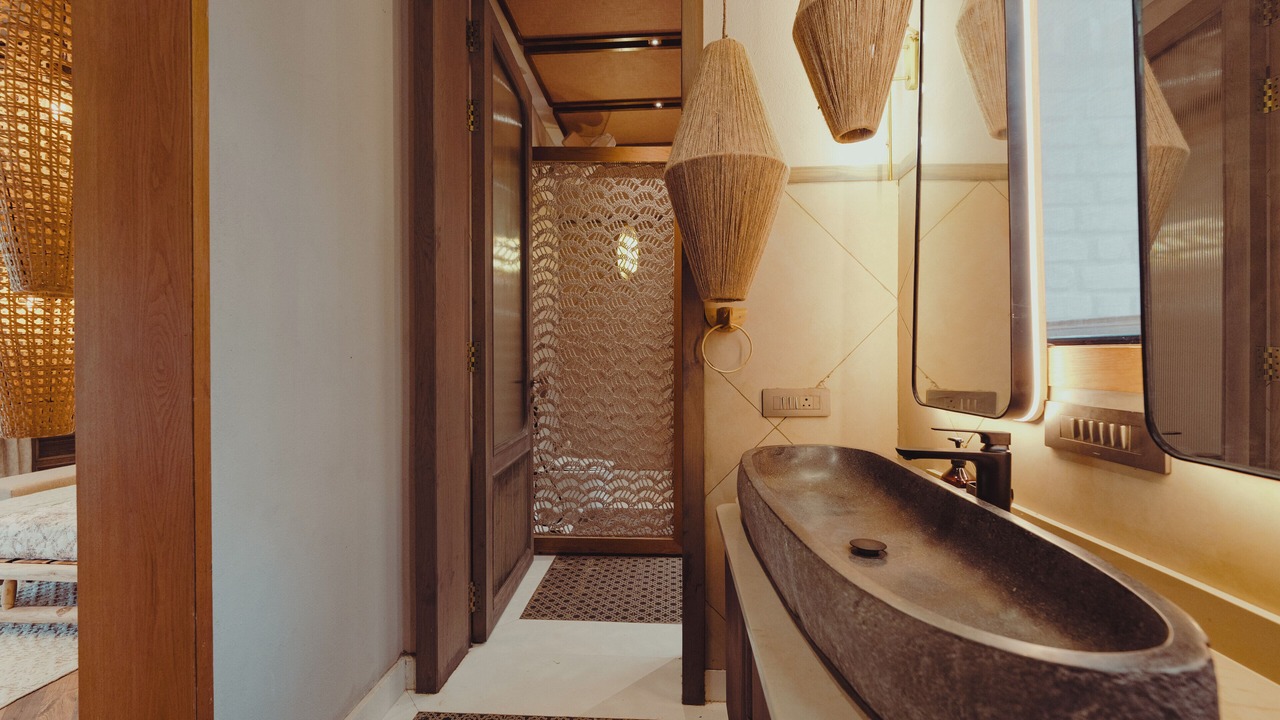 Photo of Bathroom in Gauribidanur