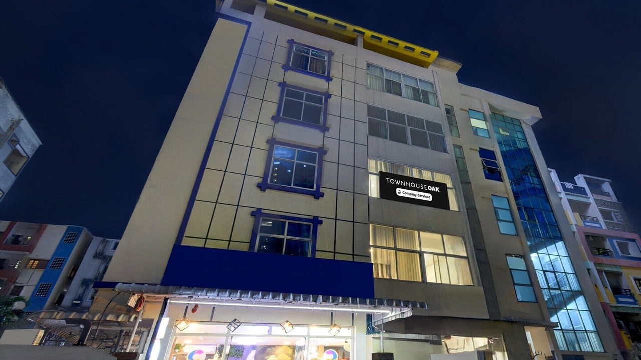 Photo of Outdoor in Gachibowli