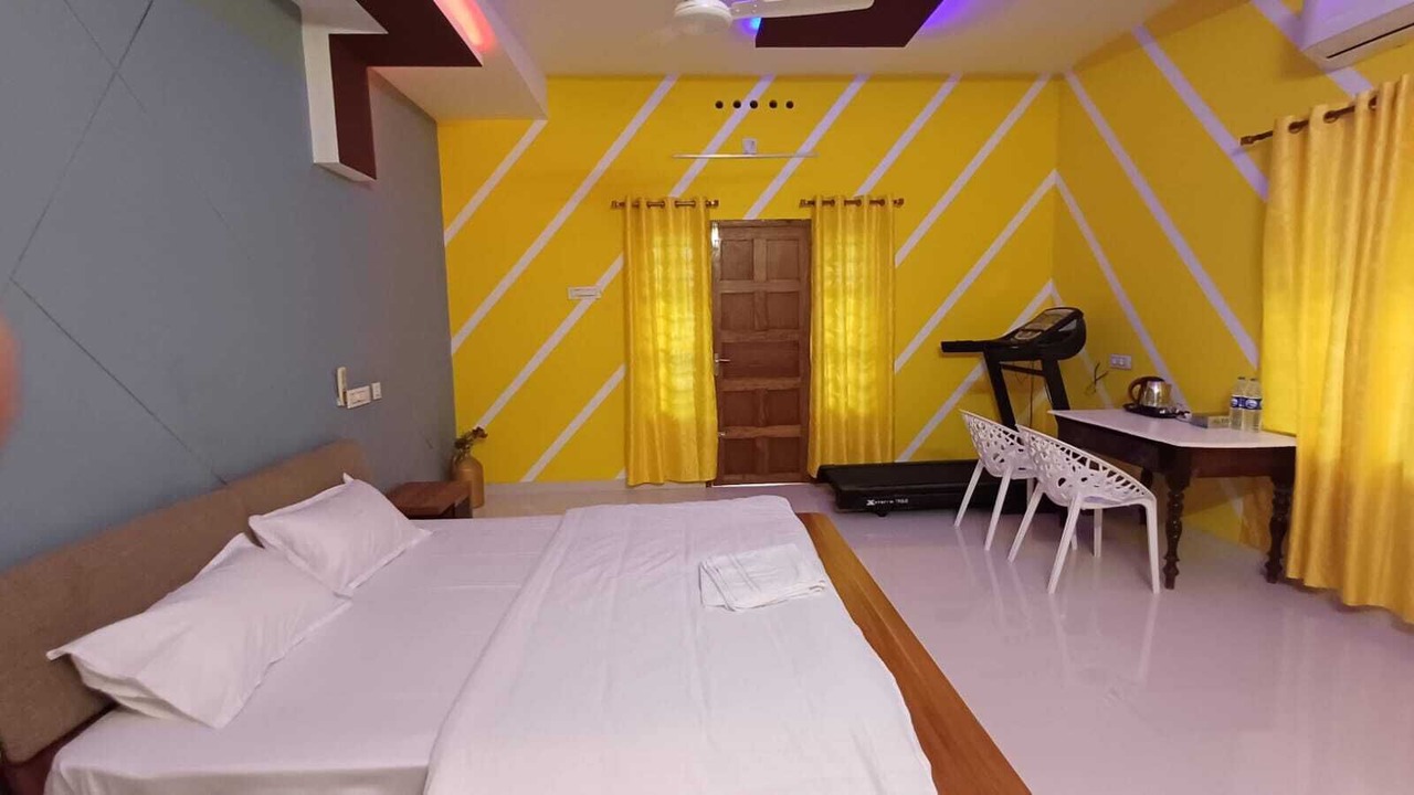 Photo of Bedroom in Kochi