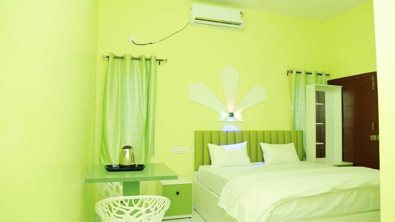 Photo of Bedroom in Kochi