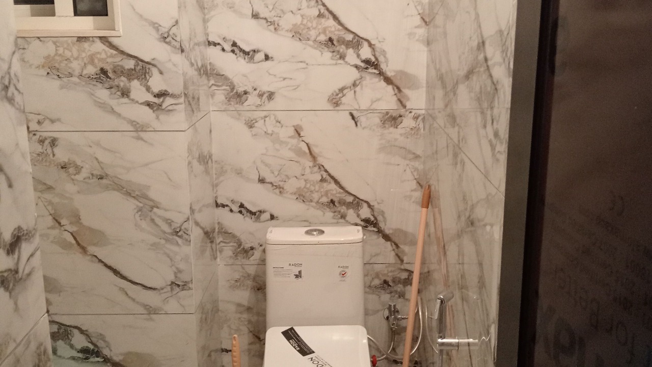 Photo of Bathroom in Vaishali Nagar