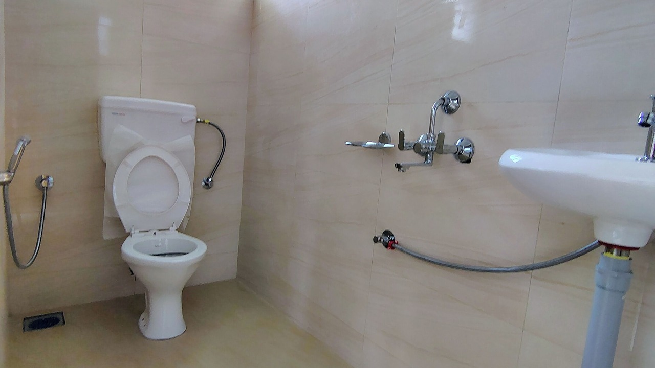 Photo of Bathroom in Corgao