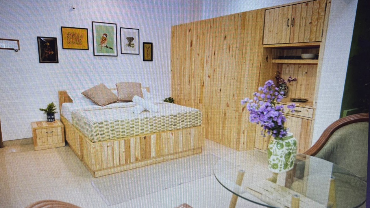 Photo of Bedroom in Koregaon Park