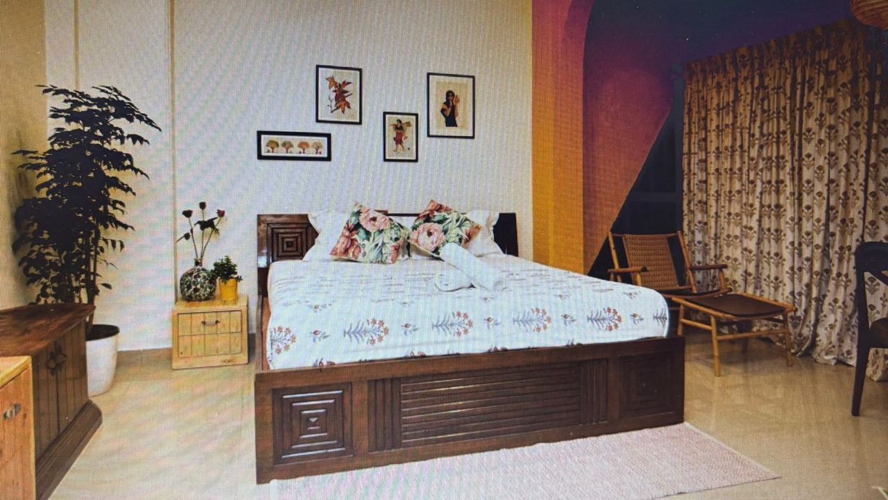 Photo of Bedroom in Koregaon Park