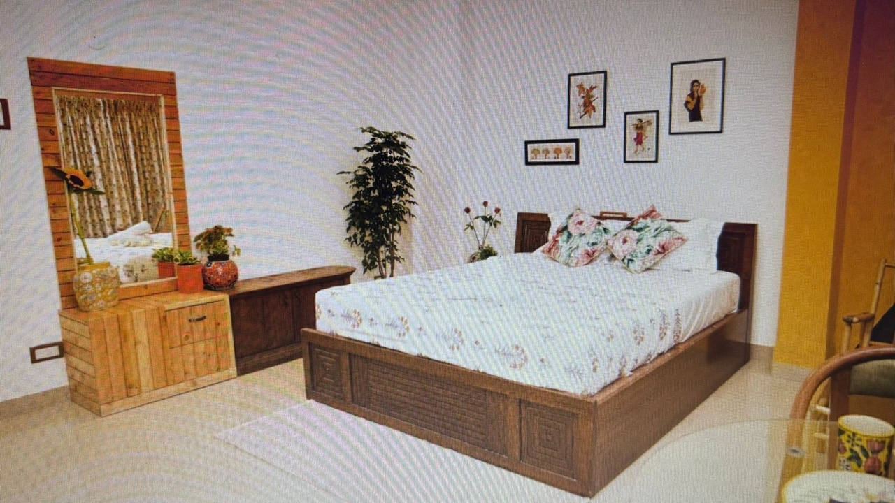 Photo of Bedroom in Koregaon Park