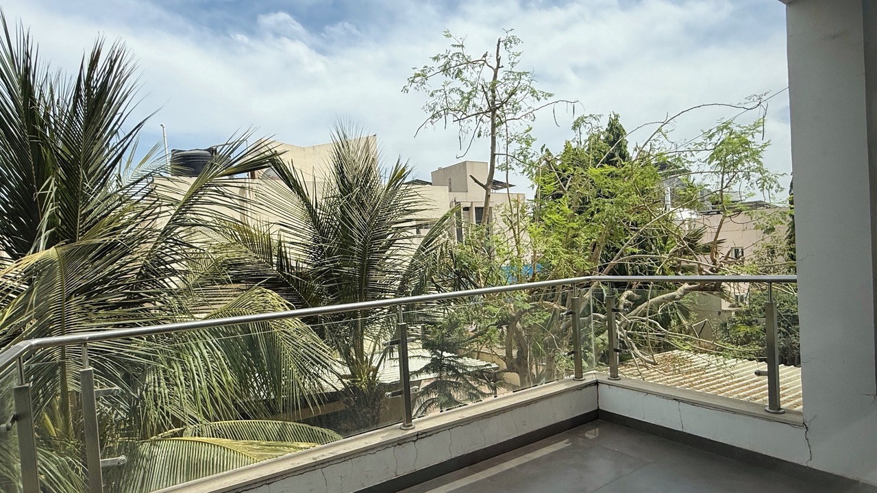 Photo of Patio Balcony in Vastrapur