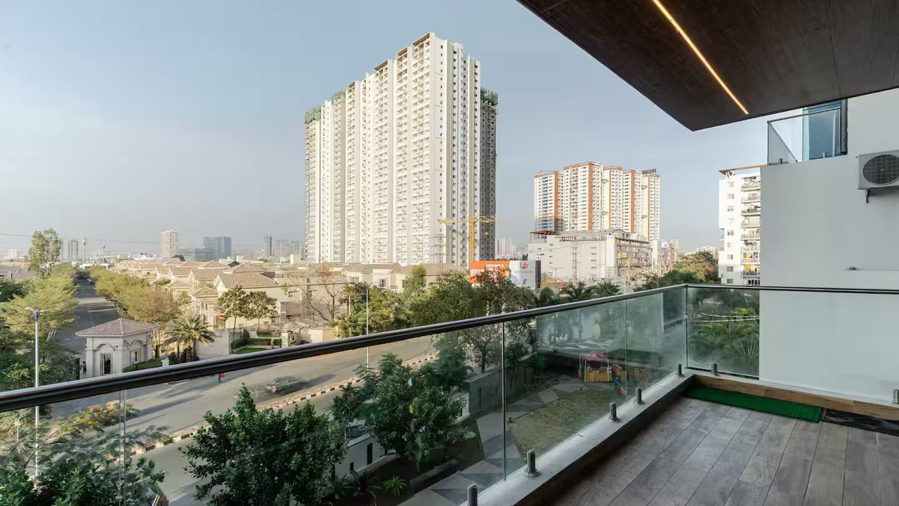 Photo of Outdoor in Gandipet