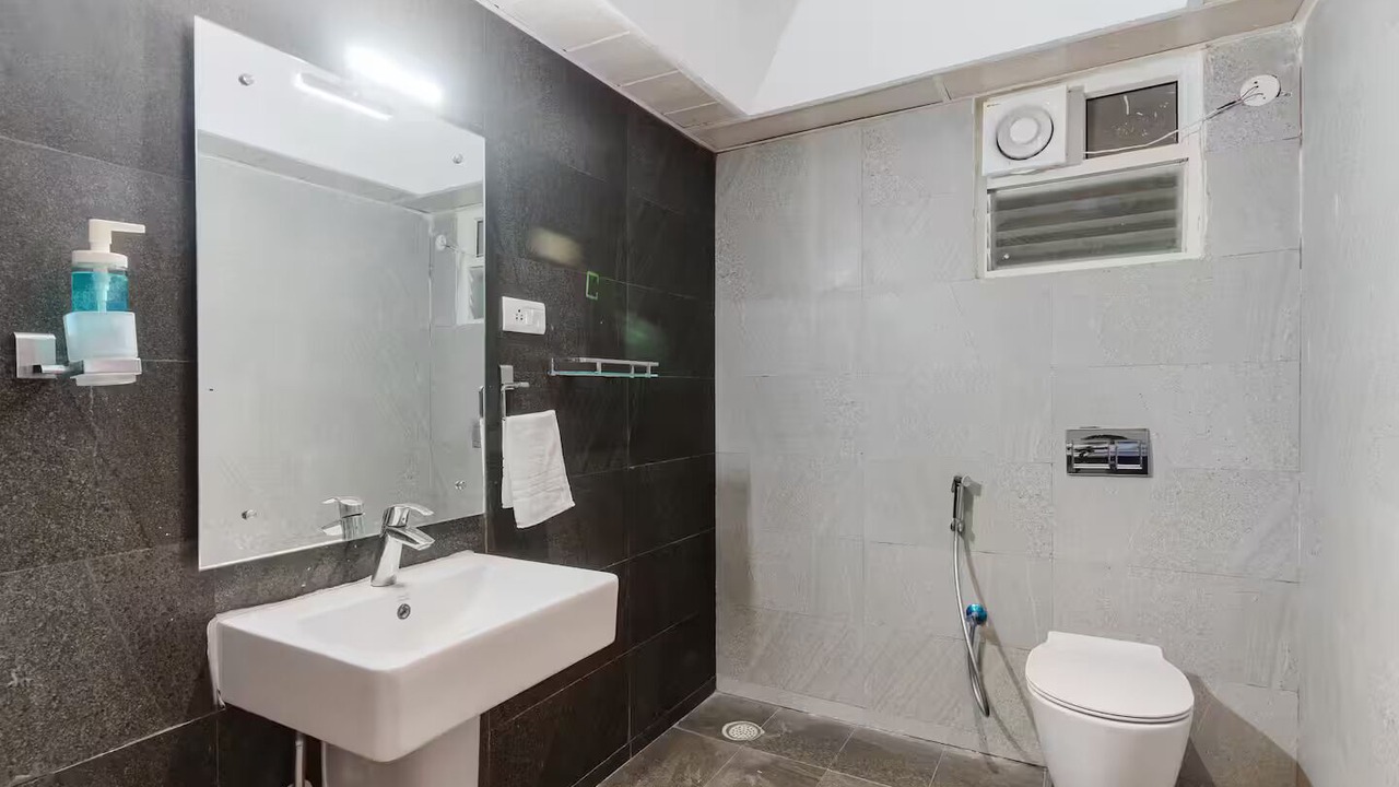 Photo of Bathroom in Gandipet