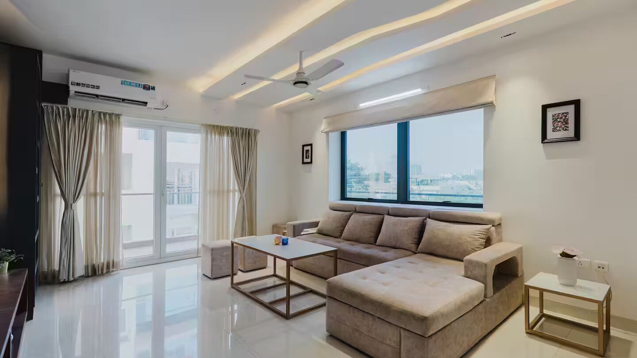 Photo of Livingroom in Gandipet