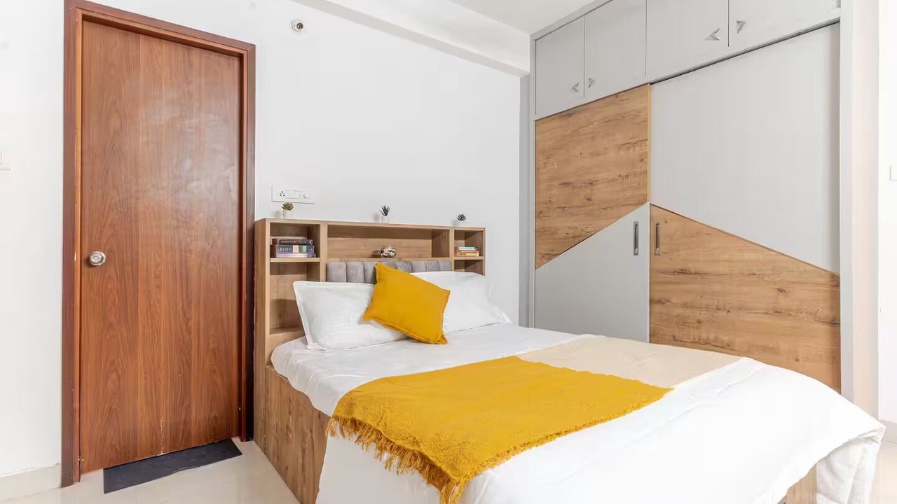 Photo of Bedroom in Gandipet
