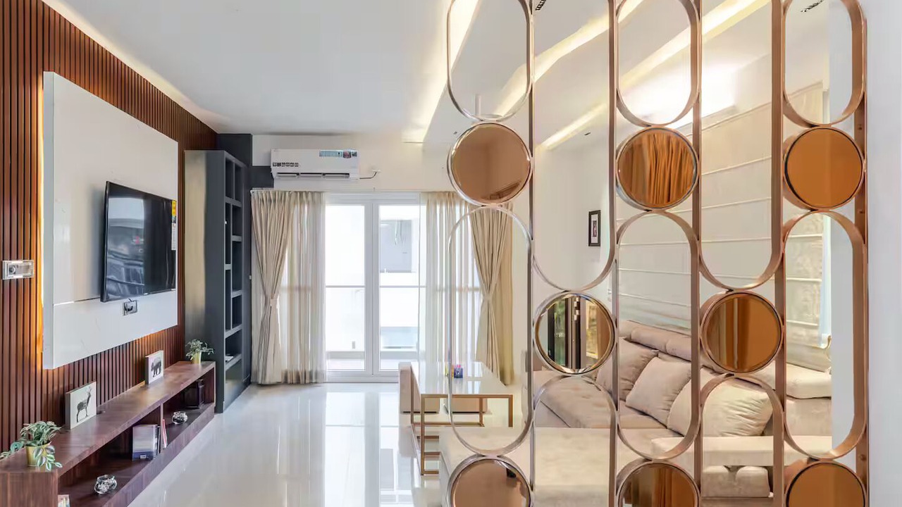 Photo of Livingroom in Gandipet