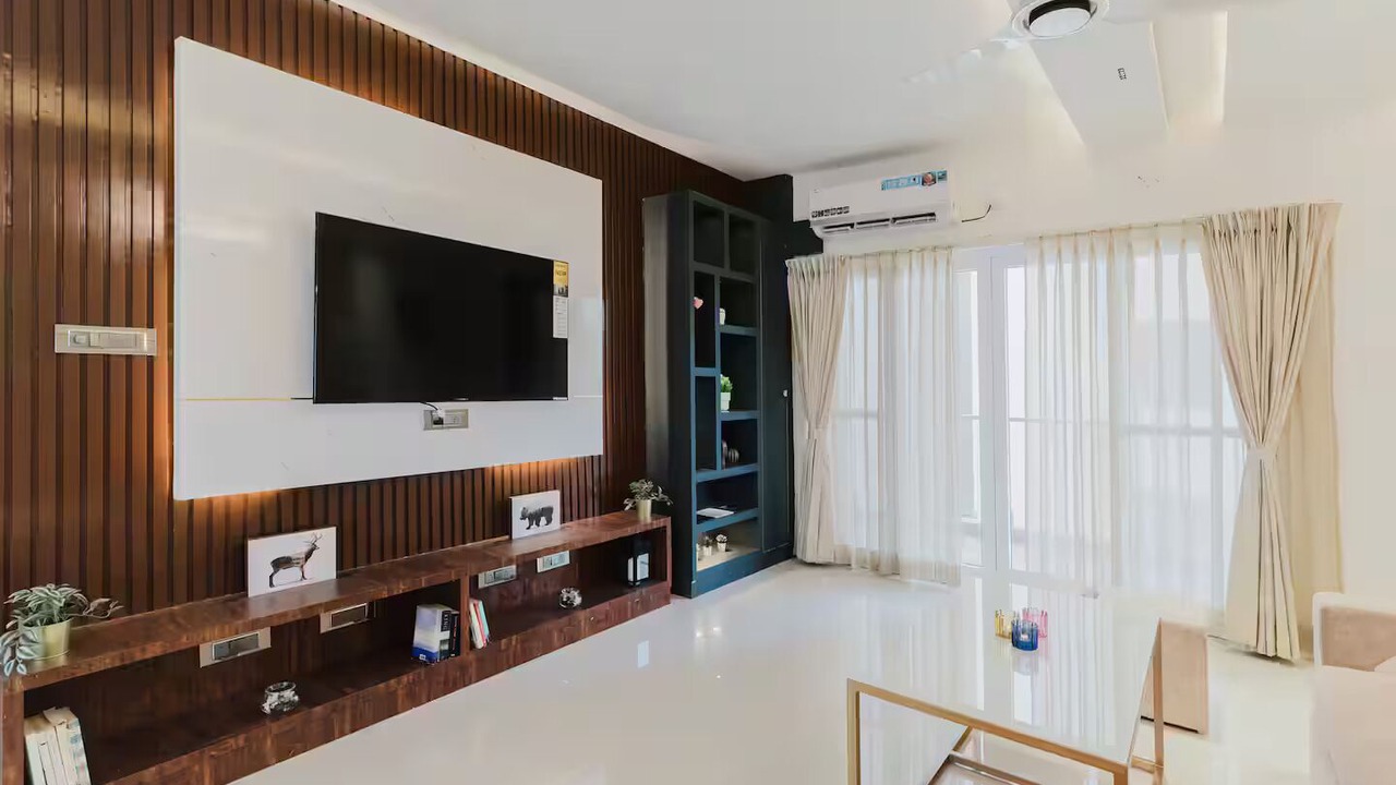 Photo of Livingroom in Gandipet