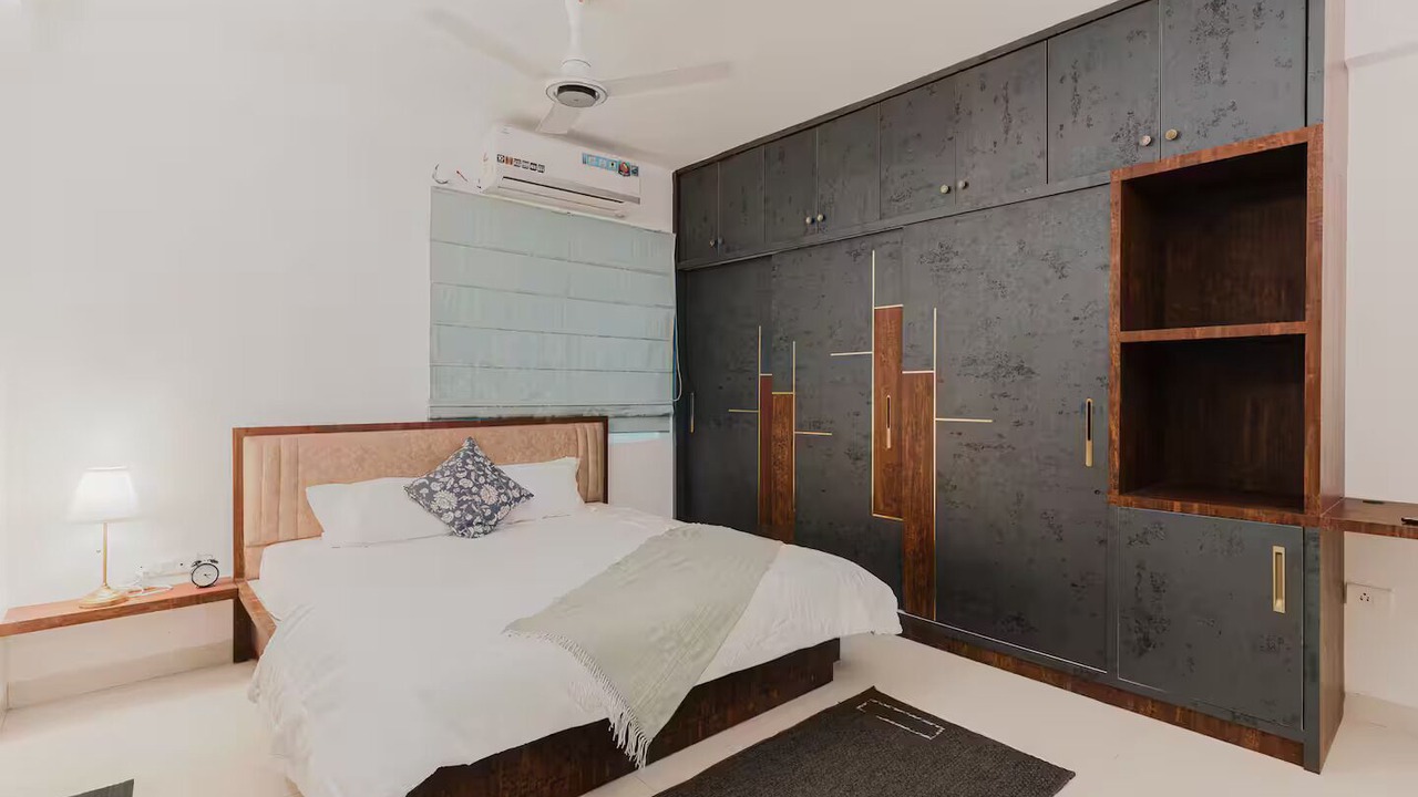 Photo of Bedroom in Gandipet