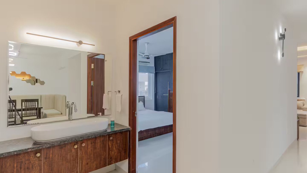 Photo of Bathroom in Gandipet