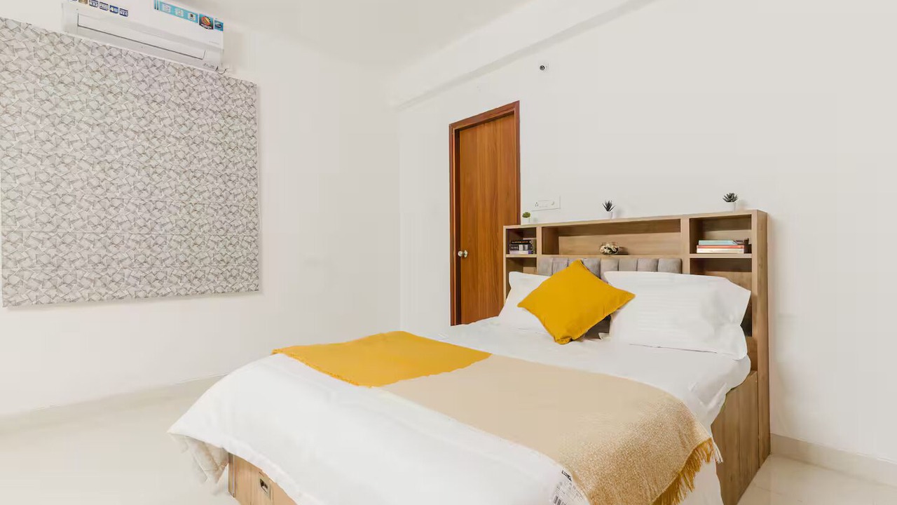 Photo of Bedroom in Gandipet