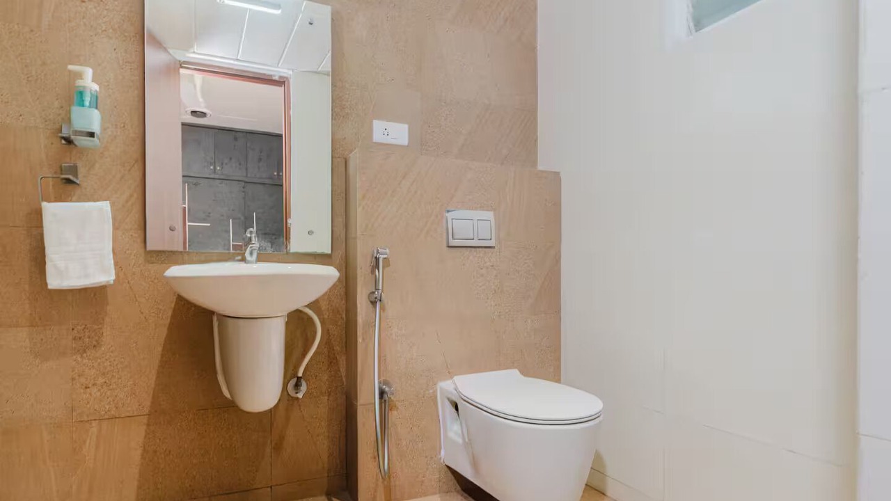 Photo of Bathroom in Gandipet