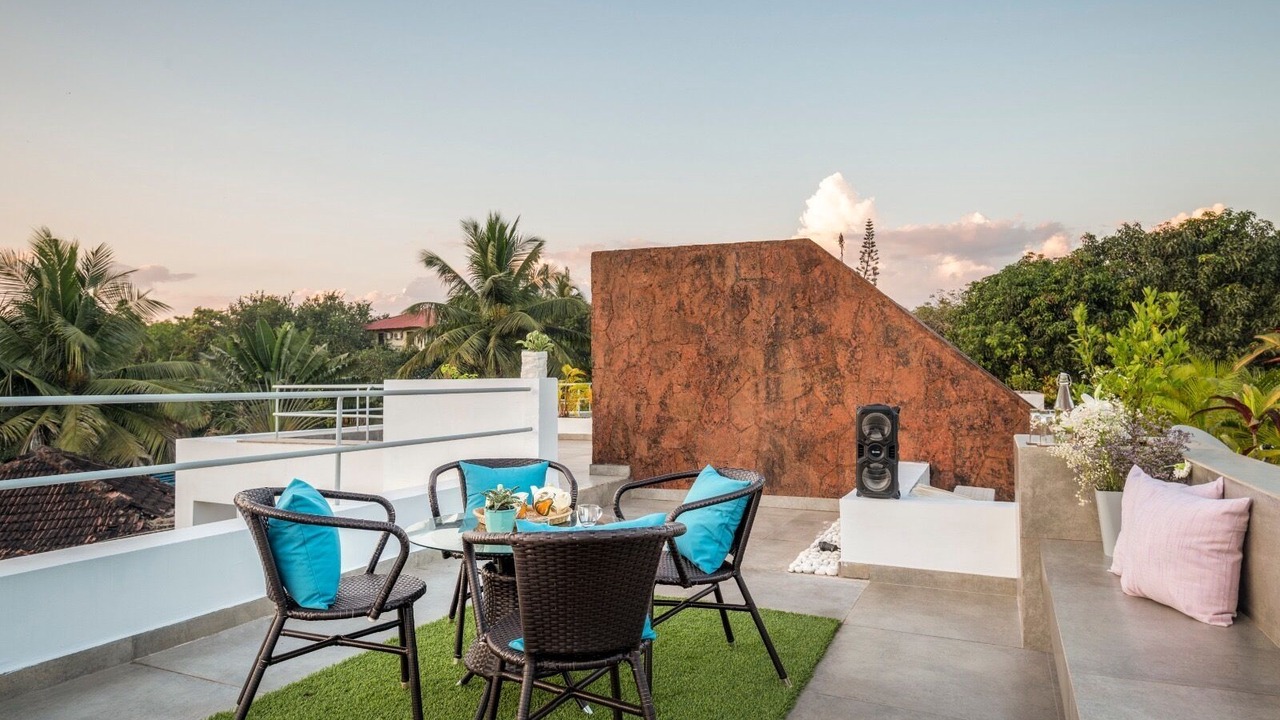 Photo of Outdoor in Anjuna