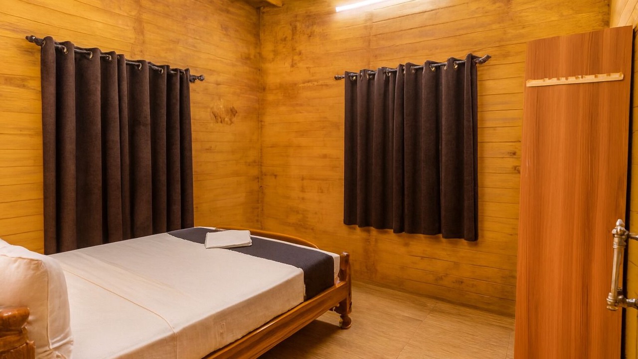 Photo of Bedroom in Yercaud