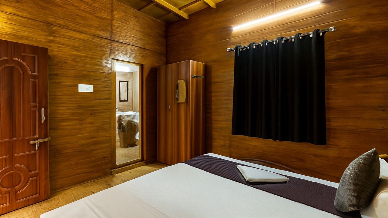 Photo of Bedroom in Yercaud
