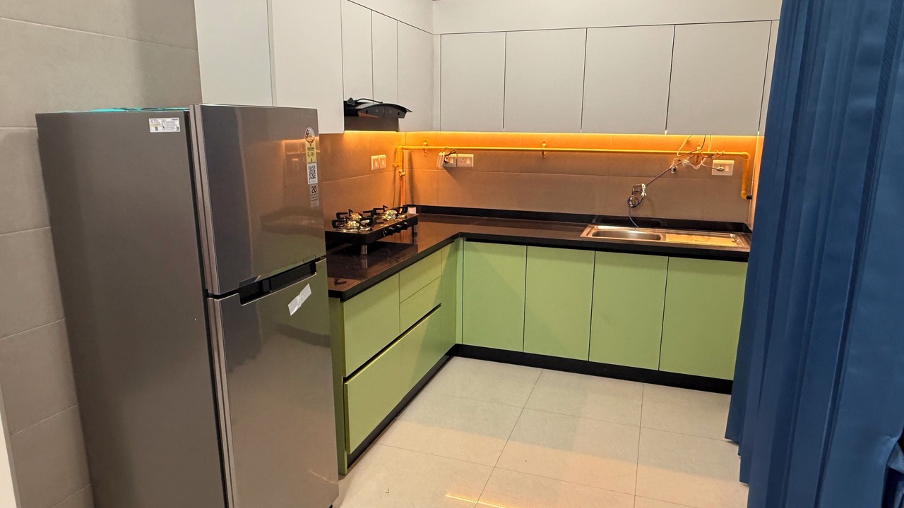 Photo of Kitchen in Gandhinagar