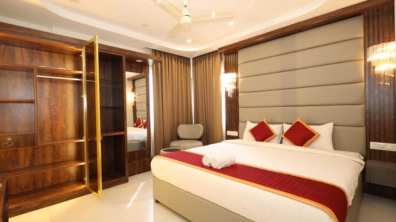 Photo of Bedroom in Udupi