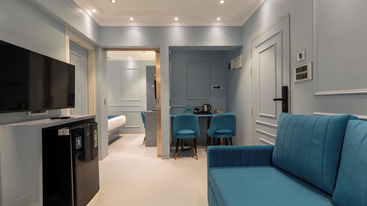Photo of Livingroom in Mumbai