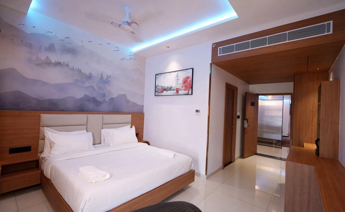 Photo of Bedroom in Anantapur