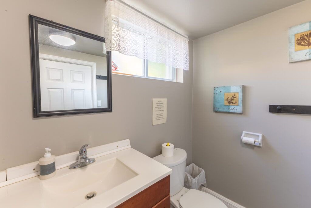 Photo of Bathroom in Bouvet Island