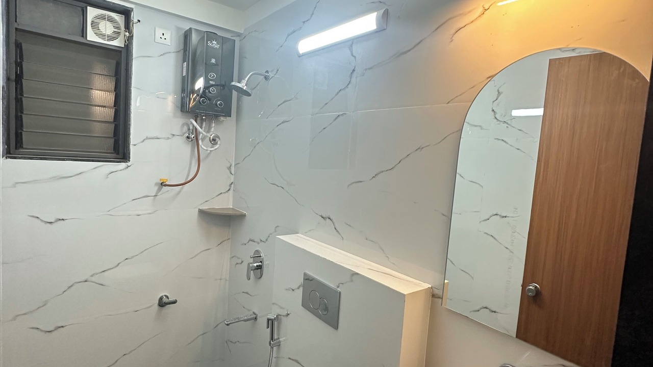 Photo of Bathroom in Nashik