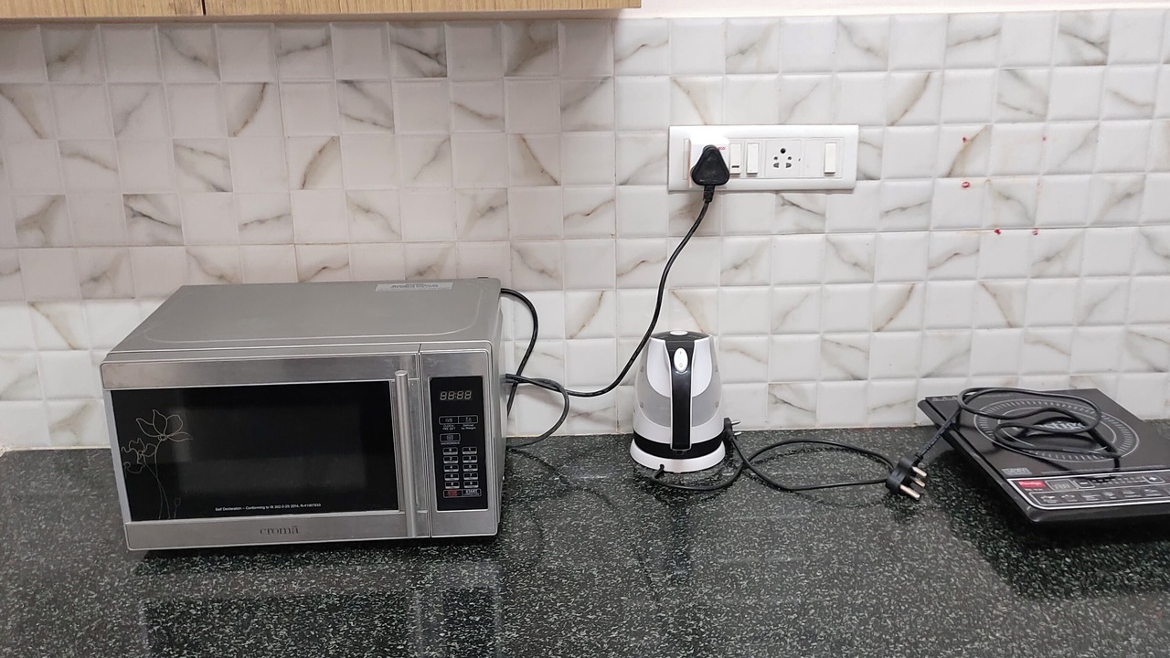 Photo of Kitchen in Bommasandra