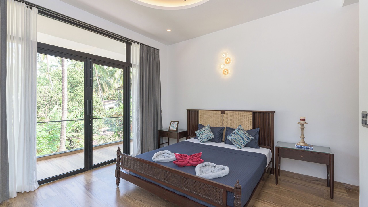 Photo of Bedroom in Saunta Vaddo