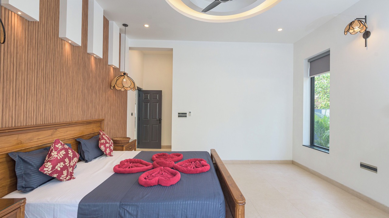 Photo of Bedroom in Saunta Vaddo