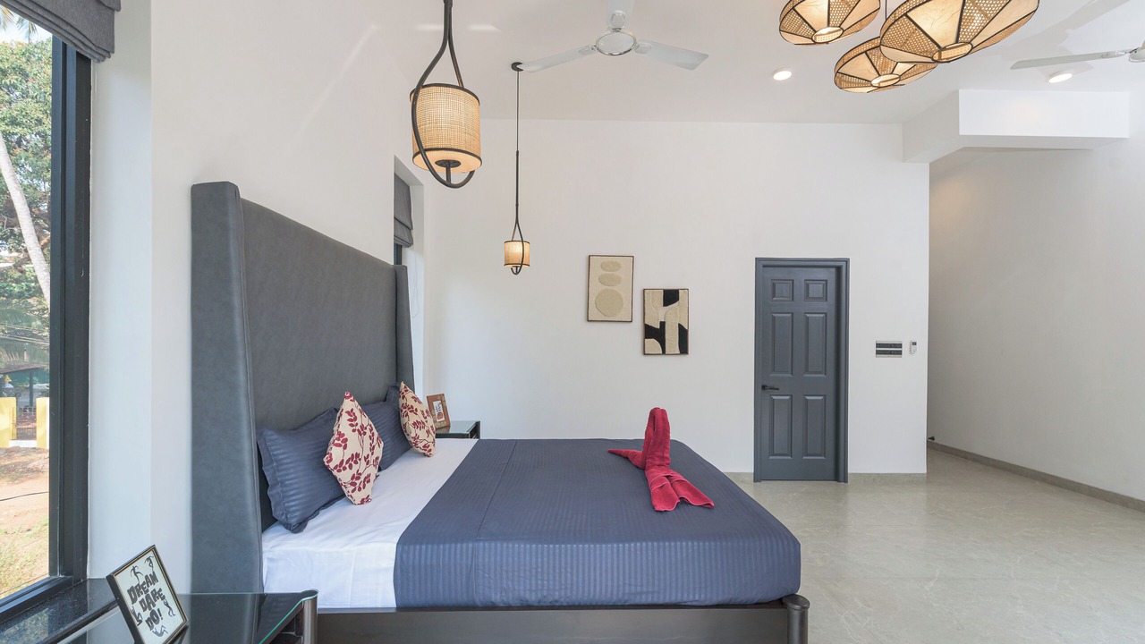 Photo of Bedroom in Saunta Vaddo